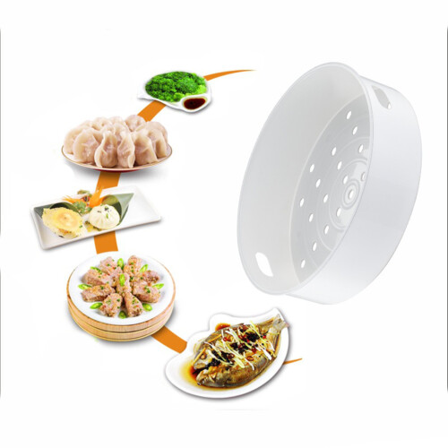 Plastic Rice Cooker Steaming Rack 4L Kitchen Cooking Accessory 2