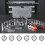 64-delige autoreparatieset Ratelsleuteldop Combo 4