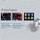 HUMZOR H100 OBD2 Car Diagnostics for  Diagnostics Scanner EPB Reset Battery Reset Oil Reset Scanner 6