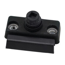 2 ST Car Buffer Gummi Pad Bagagelock Stopper Bumper Buffer 2117500097 A2117500097 för - E-Class W211