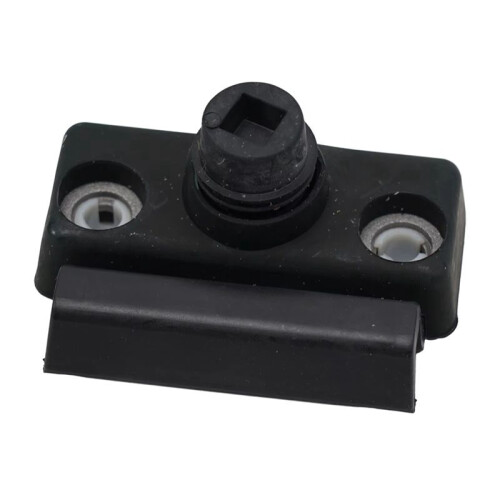 2 ST Car Buffer Gummi Pad Bagagelock Stopper Bumper Buffer 2117500097 A2117500097 för - E-Class W211