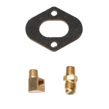 Marine Fuel Pump with Gasket 3854858 42725A3 18-7282 for Mercury Marine 3.0 2.5 Penta
