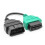 OBD 2 Car Scanner Connector Car OBD 2 Diagnostic Adapter Cable for  Multiecuscan Adapter 8