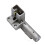 Motorcycle Ignition  Lock Cylinder Battery Box Lock with Key for  Lightbee Light Bee X S 3