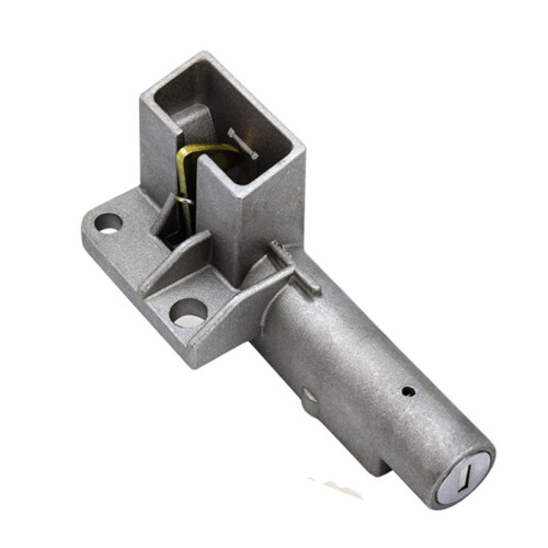 Motorcycle Ignition  Lock Cylinder Battery Box Lock with Key for  Lightbee Light Bee X S 2