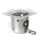 To Install Enameled Burning Area And Starter Group For Smoker 3