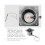 Weather Resistant barbecue Burning Chamber And Starter Group 4