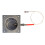 To Install Enameled Burning Area And Starter Group For Smoker 5