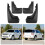 Car Mud Flaps  Mud Guard Flap  Flaps Accessories for  Freelander 2 Sport 2012-2015 4