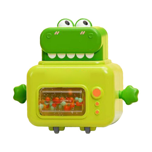 Modello Crocodilia Macchinina pull-back piccola multicolore 1