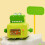 Modello Crocodilia Macchinina pull-back piccola multicolore 4