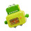 Modello Crocodilia Macchinina pull-back piccola multicolore 7