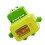 Modello Crocodilia Macchinina pull-back piccola multicolore 8
