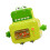 Modello Crocodilia Macchinina pull-back piccola multicolore 9