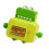 Modello Crocodilia Macchinina pull-back piccola multicolore 10