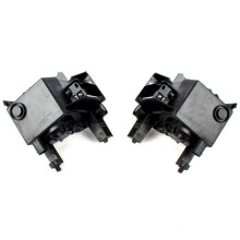 1Pair Car Front Bumper Fog Lights Driving Lamp Foglight Without Bulb for Astra H Zafira 2004-2011