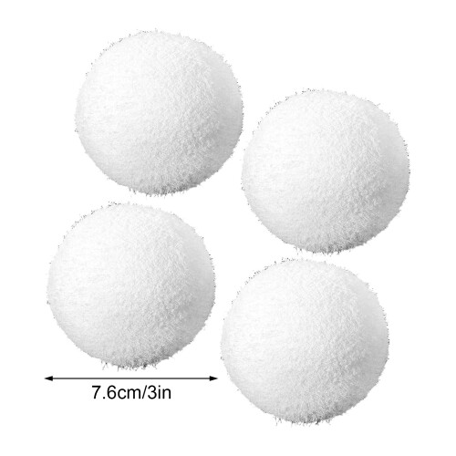 Practical Practical Sponge Ball Scum Absorber For Spas And 2