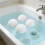 Practical Practical Sponge Ball Scum Absorber For Spas And 6
