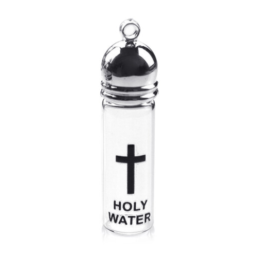 Katholische christliche-Mittelgroße Flasche mit b