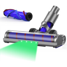 Replacement Vacuum  for DysonV6 DC59 DC61 DC62 DC74 Vacuum Cleaners with LED Headlights,for Hardwood Floor & Carpets