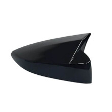 Car Rearview Side Mirror Cover Wing Cap Sticker Exterior Door Rear View Case Trim for 86 BRZ 2012-2020,A