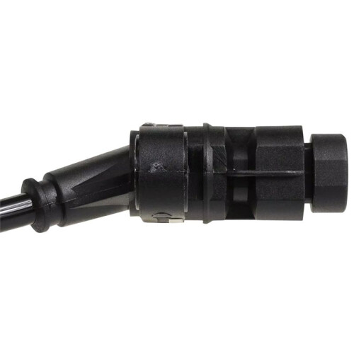 2Pcs ABS Wheel Speed Sensor Rear Right & Left SSF500021 For   2007-2012