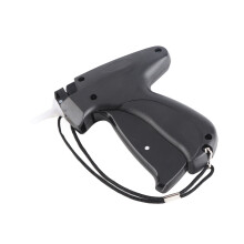 Gadget de réparation rapide des vêtements – Mini pistolet à couture pour ourlet, noir, pour usage domestique