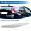 3Rd Brake Light, Rear Taillights Stop Lamp for  CRV 2012 2013 2014 2015 2016 Transparent Shell 5