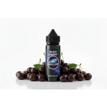 Black Cherry 100ml E-Liquid No Nicotine Vape