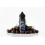 Black Cherry 100ml E-Liquid No Nicotine Vape 1