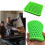Car Repair  M8 Threaded Chuck Replacement  Knock Box Knock Pen Tool Plate Replacement Storage Organizer 6