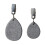4PCs Durable Tablecloth Clip Stone Design for Garden Weddings-M 2