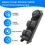Master Power Window  AM5T-14A132-AA Fits for  Focus 2012-2015 1