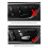 Car Front  Adjustment Headrest  Button Cover for  C E GLE E260 E200 GLK 300 GLE CLS Auto Parts Left 2