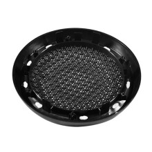 Car Front Door Speaker Cover Grille 51412753333 51412756567 for Cooper R55 R56 R57 R58 R59 Speaker Trim Cover,B