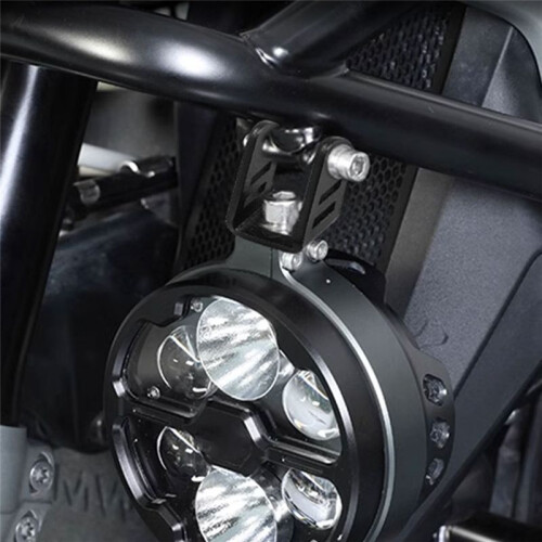 Motorcycle Accessories Fog Light Support Bracket for  368G 2