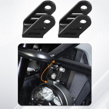Motorcycle Accessories Fog Light Support Bracket for 368G