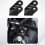 Motorcycle Accessories Fog Light Support Bracket for  368G 4