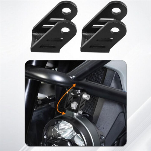 Motorcycle Accessories Fog Light Support Bracket for  368G
