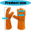 Heavy Duty Leather Work Gloves Ideal For Welding Cutting And 3