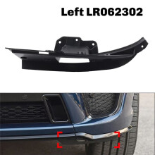 Cubierta Decorativa Protectora para Deflector de Parachoques Delantero de Coche para Sport SVR 2014-2022 Izquierda LR062302