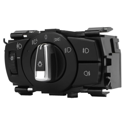 61319169406 Headlight Control  for  1 3 Series E82 E88 E90 LCI E91 LCI X1 Angle Adjustment Mode Headlamp 2