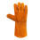 Heavy Duty Leather Work Gloves Ideal For Welding Cutting And 6