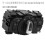 61319169406 Headlight Control  for  1 3 Series E82 E88 E90 LCI E91 LCI X1 Angle Adjustment Mode Headlamp 4