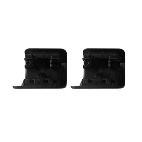 2pcs Car Third Row  Handle Folding Handle Fixing Buckle 72057-0E110-C0 for  Highlander 22-25 72057-0E110-E0 2