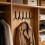 Weather Resistant Metal Wall Hooks Strong Hanging Hook For Load 2