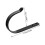 Weather Resistant Metal Wall Hooks Strong Hanging Hook For Load 3
