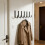 Weather Resistant Metal Wall Hooks Strong Hanging Hook For Load 5