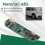 8X0907472A Car LED Headlight Power Controller Module for  A1 2011-2014 Right 2