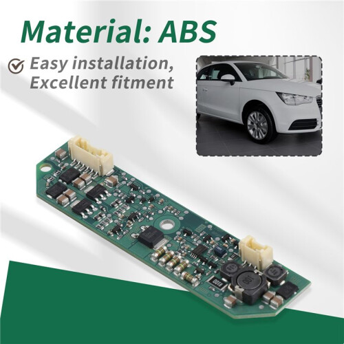 8X0907472A Car LED Headlight Power Controller Module for  A1 2011-2014 Right 1